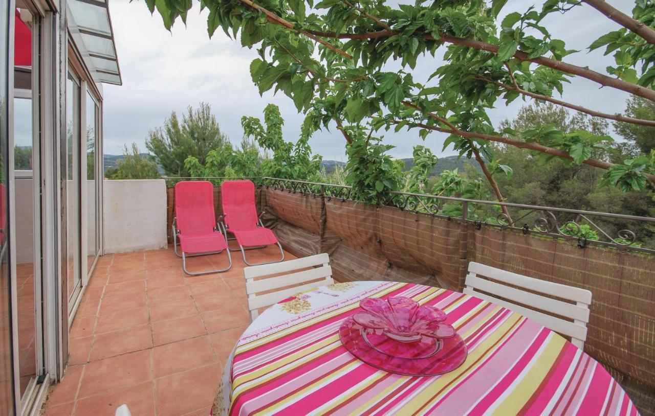 Stunning Apartment In La Cadire Dazur With 1 Bedrooms, Wifi And Outdoor Swimming Pool La Cadiere-d'Azur Esterno foto